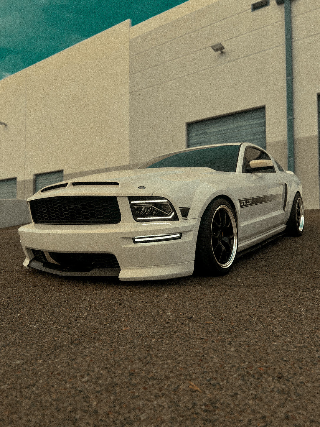 2005-2009 Mustang