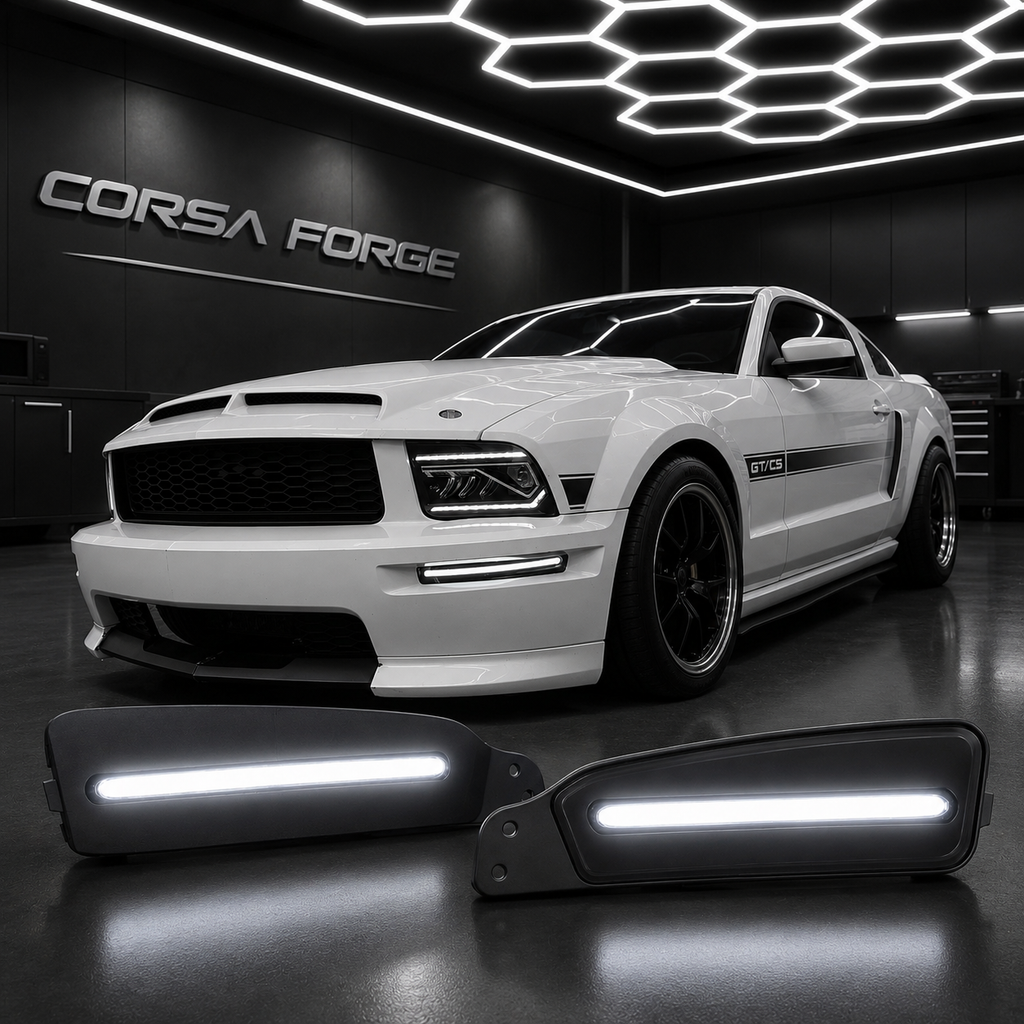 2005-2009 Mustang Turn Signals