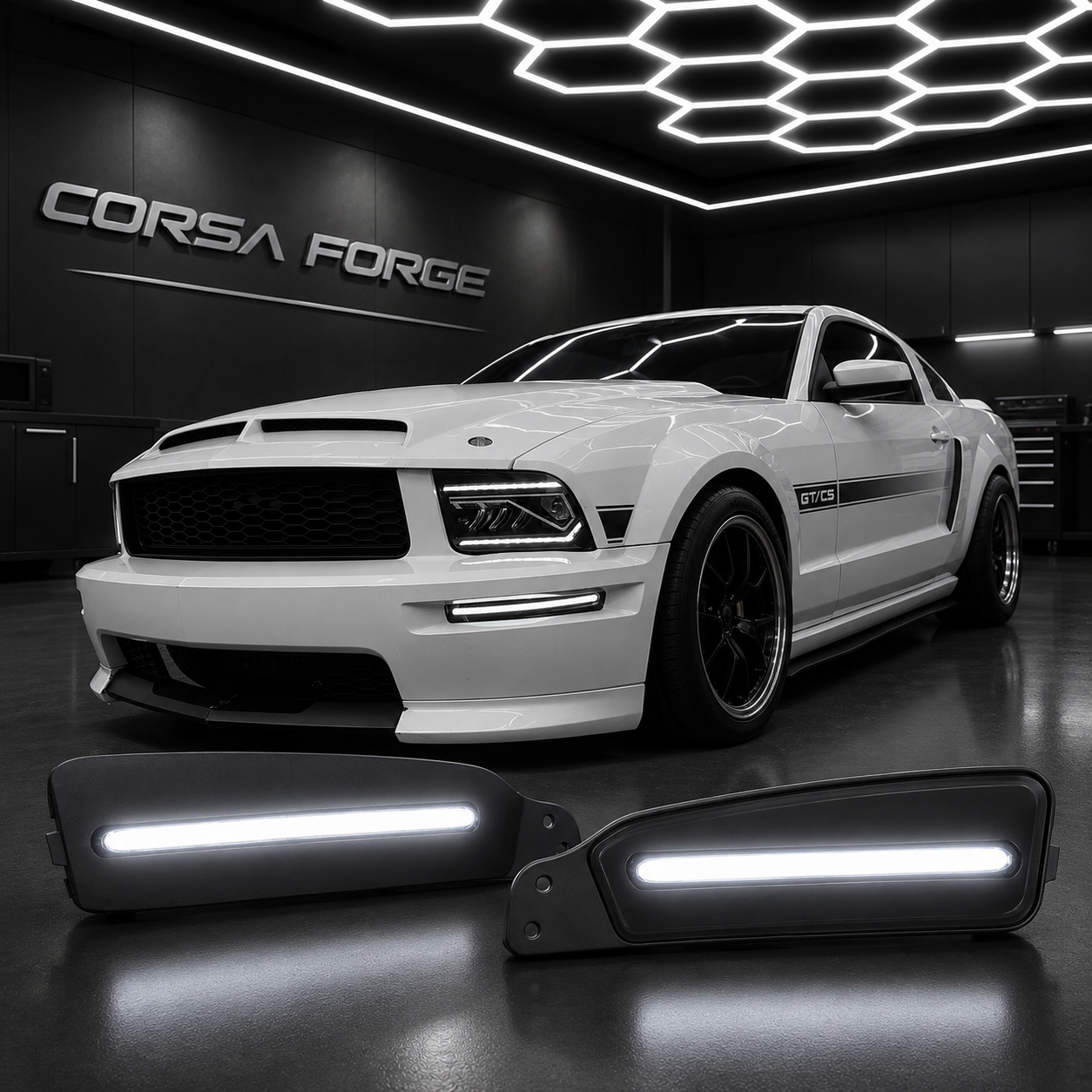 2005-2009 Mustang Turn Signals