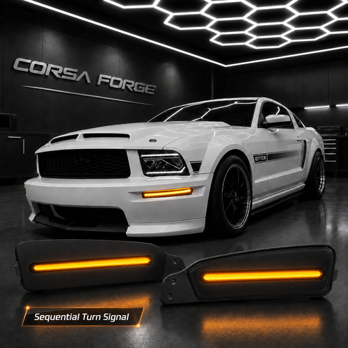 2005-2009 Mustang Turn Signals