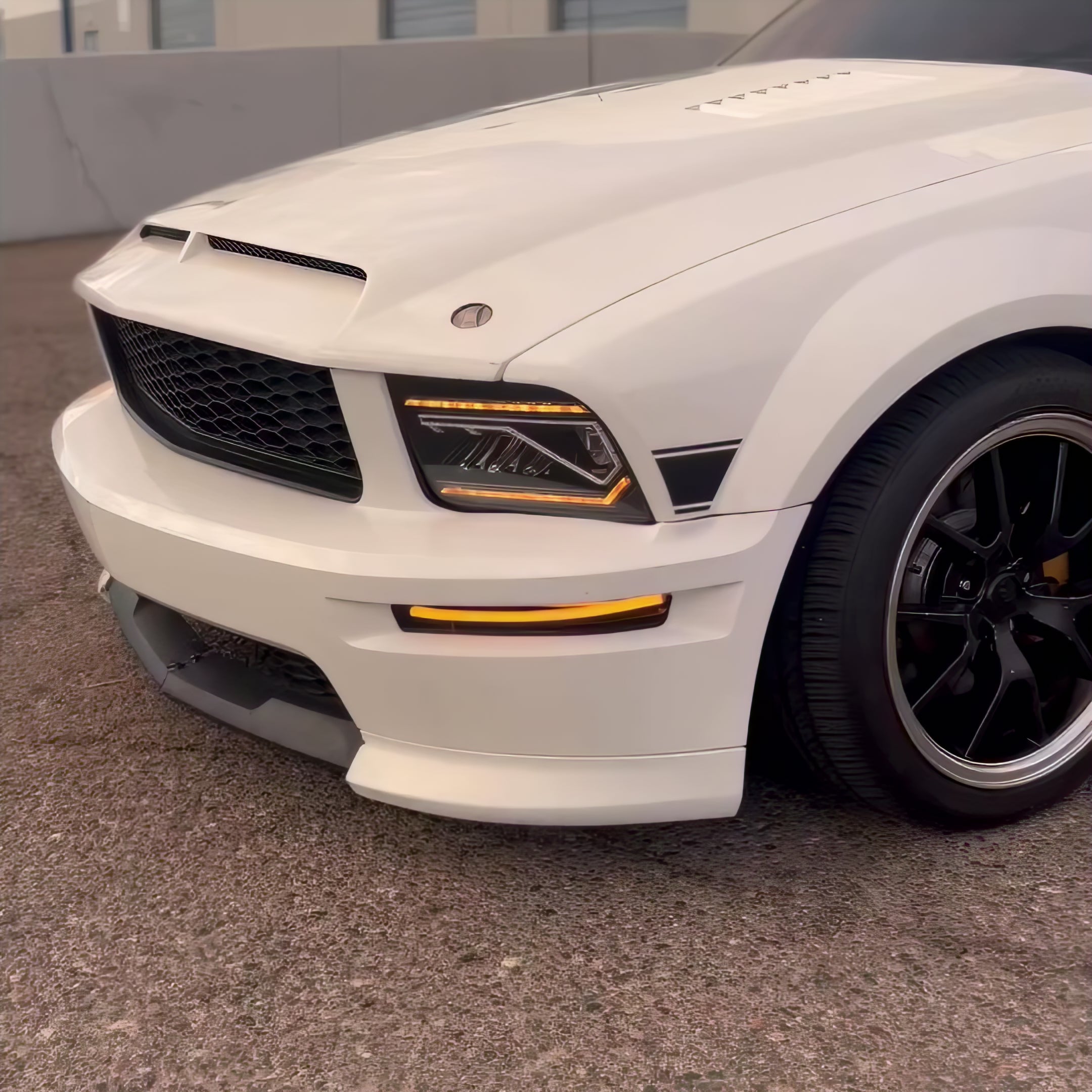 2005-2009 Mustang Turn Signals